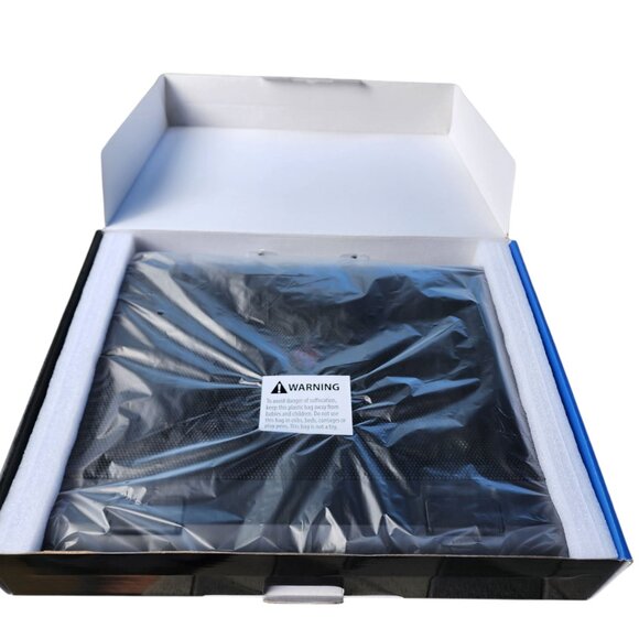 ENHANCE GX-C1 Gaming LED Laptop Cooling Stand - Picture 2 of 8